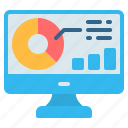 analytics, chart, data, monitor, report, seo, statistics