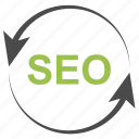 seo, web, marketing, arrow, internet, business