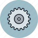 cogwheel, gear, industrial, mechanic