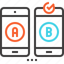 ab, comparison, mobile, test, testing, usability, web