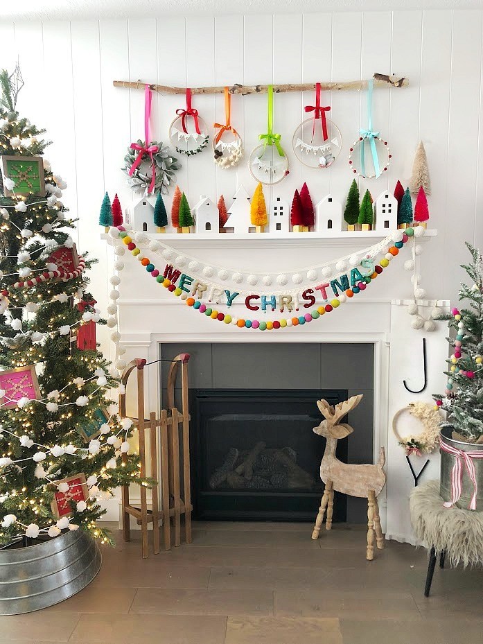 Holiday & Christmas Garland