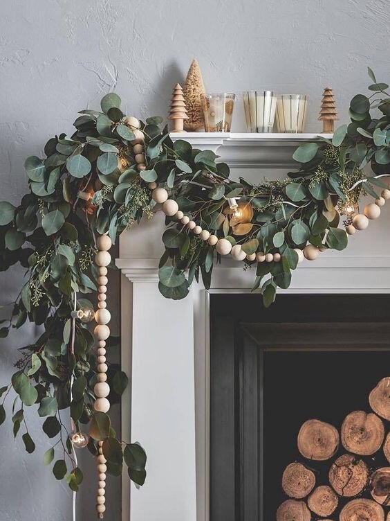 Greenery Garland