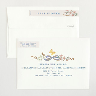 Sky color: envelope-skinnywrap-and-address-label