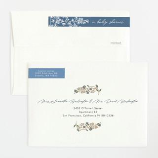 Sky color: envelope-skinnywrap-and-address-label