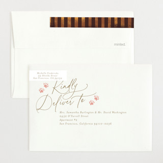 Petal color: envelope-skinnywrap-and-address-label