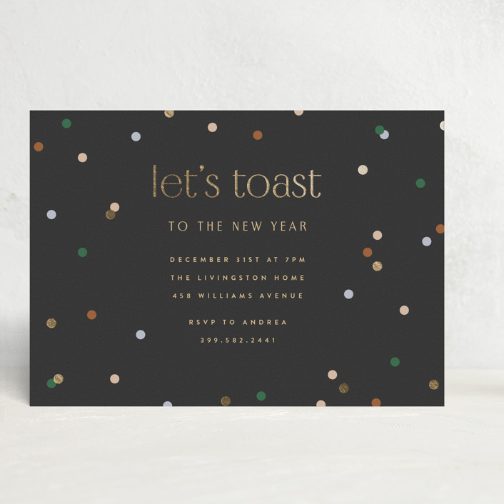 Let's Toast by Ellen Schlegelmilch