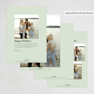 Cypress color: Back of Card Options