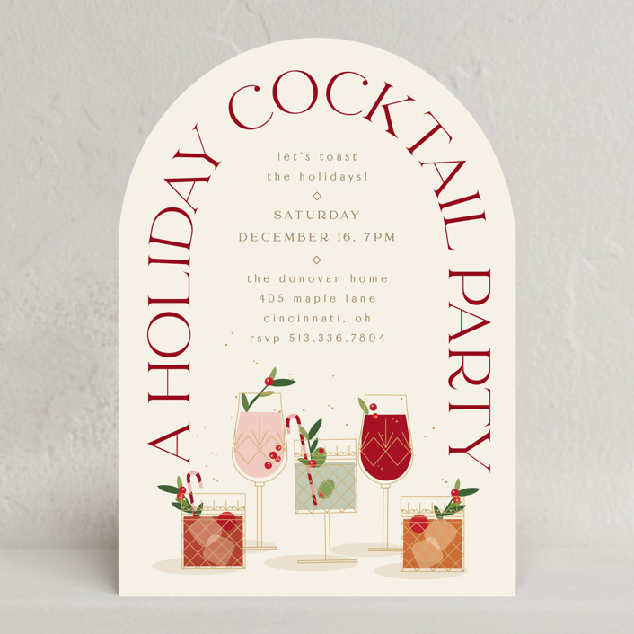 Holiday Spirits by Susan Zinader