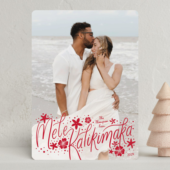 Mele Kalikimaka by Becky Nimoy