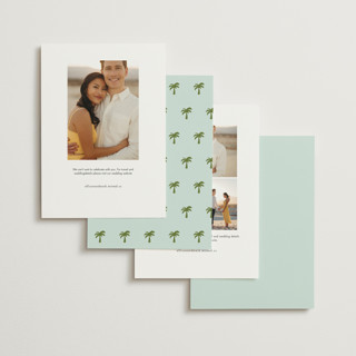 Ocean color: Back of Card Options