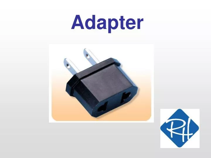 adapter