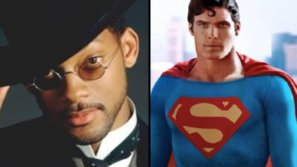 Will Smith Superman