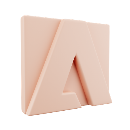 Free Adobe  3D Logo