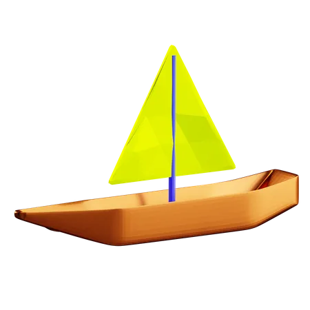 Free Barco escocês  3D Icon