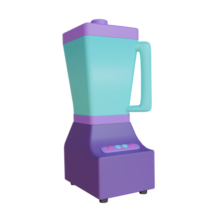 Free Blender  3D Illustration