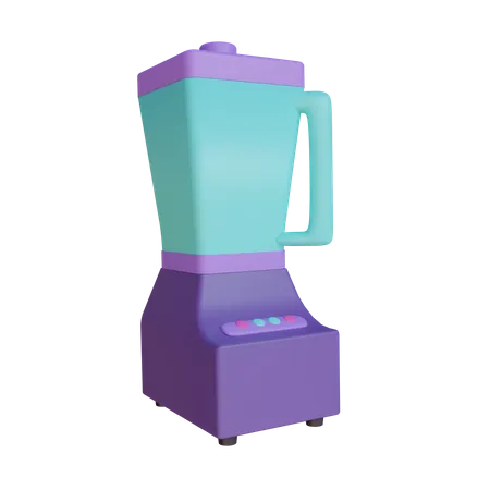 Free Blender  3D Illustration