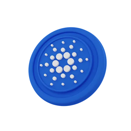 Free Cardano  3D Illustration