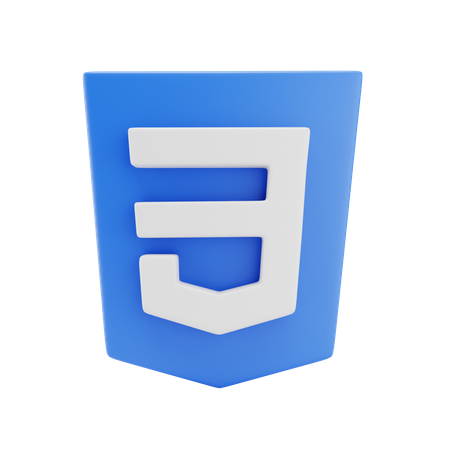 Free Css3  3D Logo