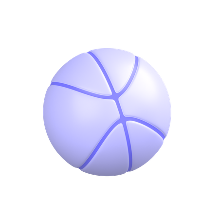 Free Dribbler  3D Icon