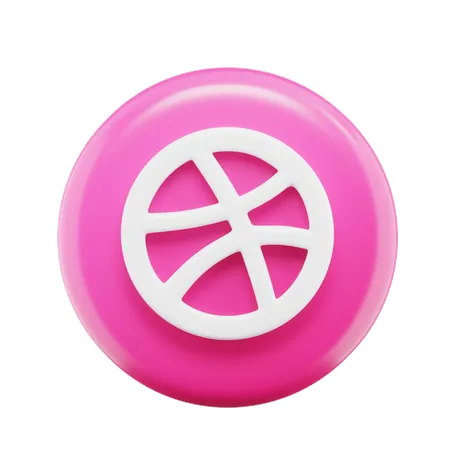 Free Dribbler  3D Icon