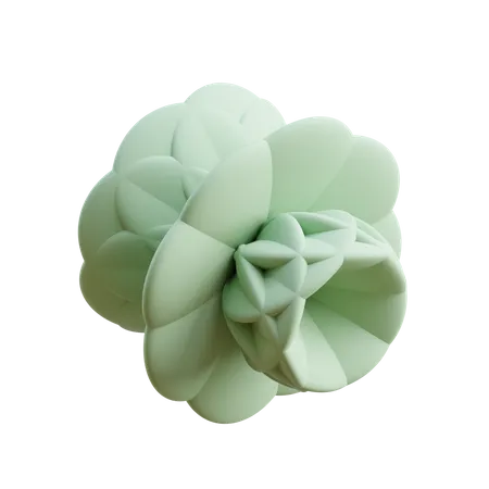 Free Flor florecer  3D Icon