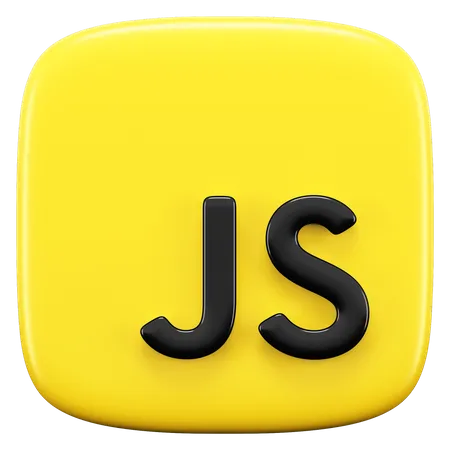 Free JavaScript  3D Icon