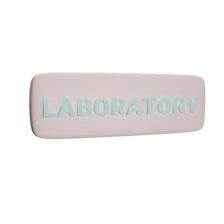 Free Laboratoire  3D Icon