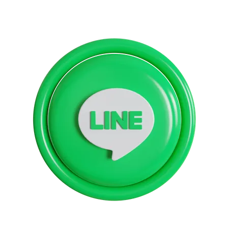 Free Linha  3D Icon