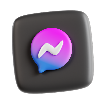 Free Mensajero  3D Icon