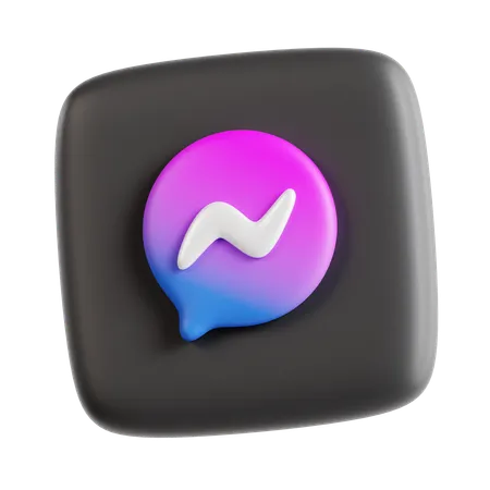 Free Mensajero  3D Icon