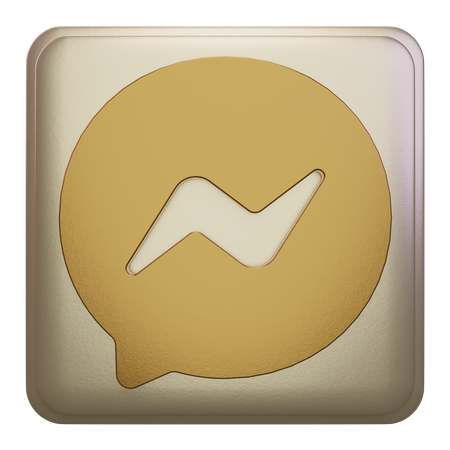 Free Mensajero  3D Icon