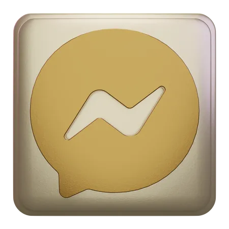 Free Mensajero  3D Icon