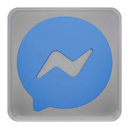 Free Mensajero  3D Icon