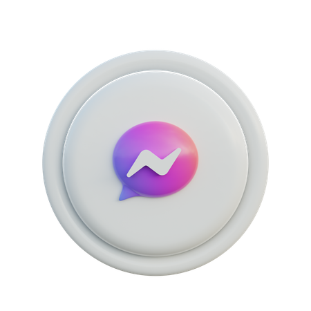 Free Mensajero  3D Icon