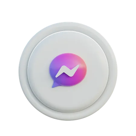 Free Mensajero  3D Icon