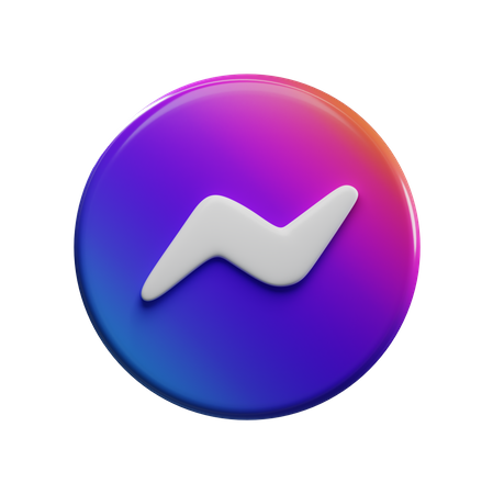 Free Mensajero  3D Icon