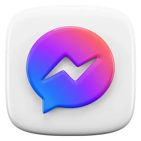 Free Mensajero  3D Icon