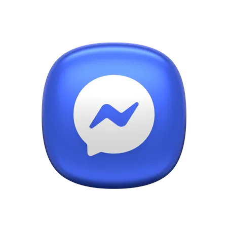 Free Mensajero  3D Icon