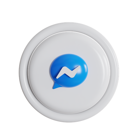 Free Mensajero  3D Icon