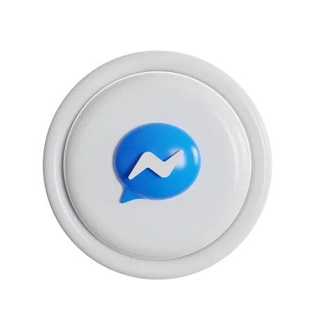 Free Mensajero  3D Icon