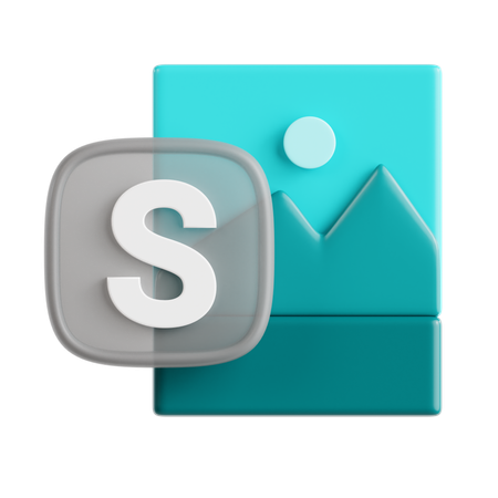 Free Microsoft Sway  3D Icon