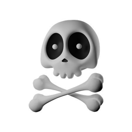 Free Muerte  3D Icon