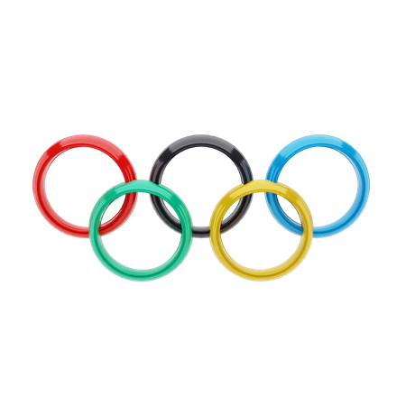 Free Olympic  3D Illustration