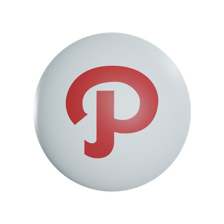 Free Path  3D Icon