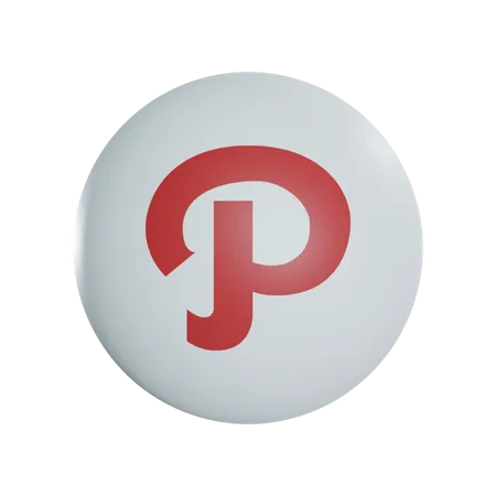 Free Path  3D Icon