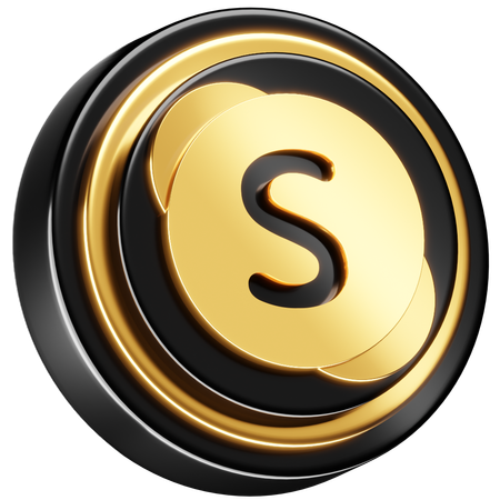 Free Skype  3D Icon