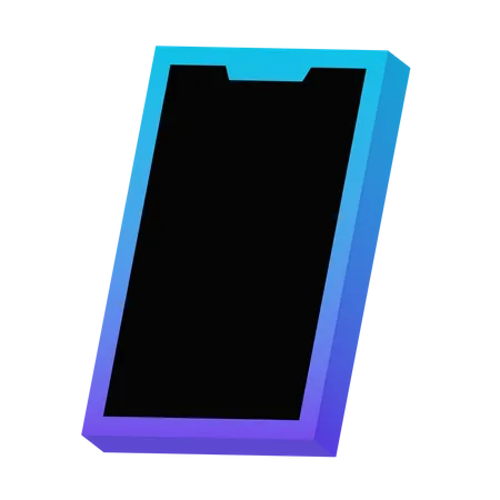 Free Smartphone  3D Illustration