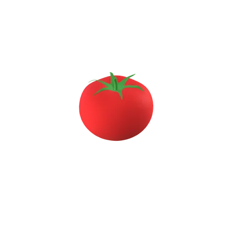 Free Tomate  3D Icon