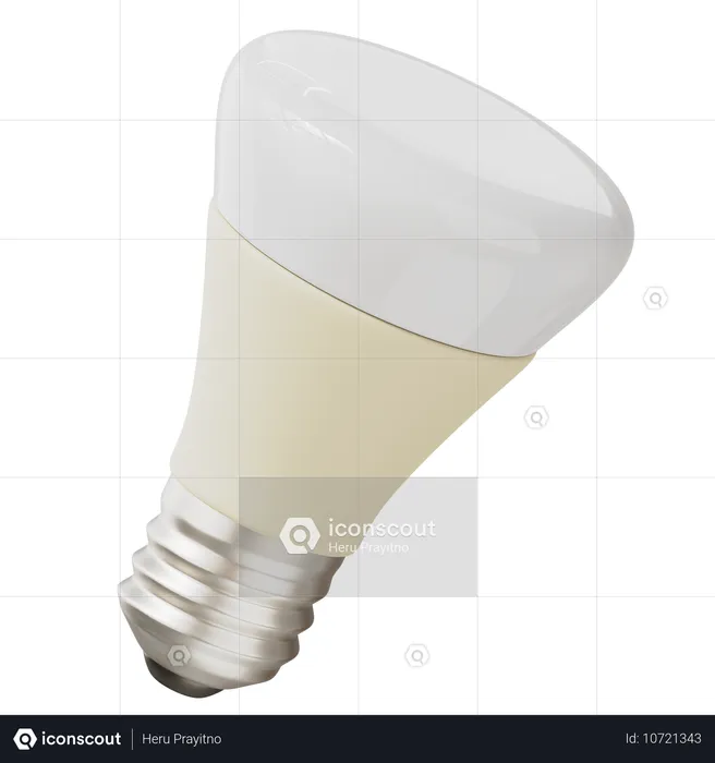 Lamp  3D Icon