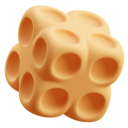 3D-Würfel  3D Icon